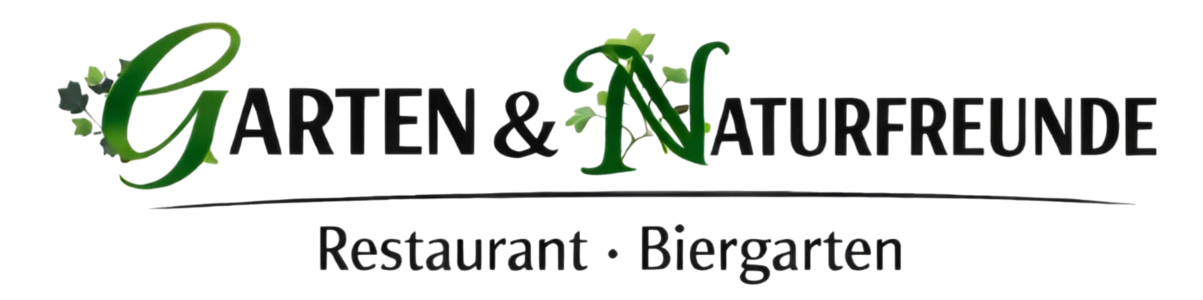 Garten & Naturfreunde - Restaurant · Biergarten